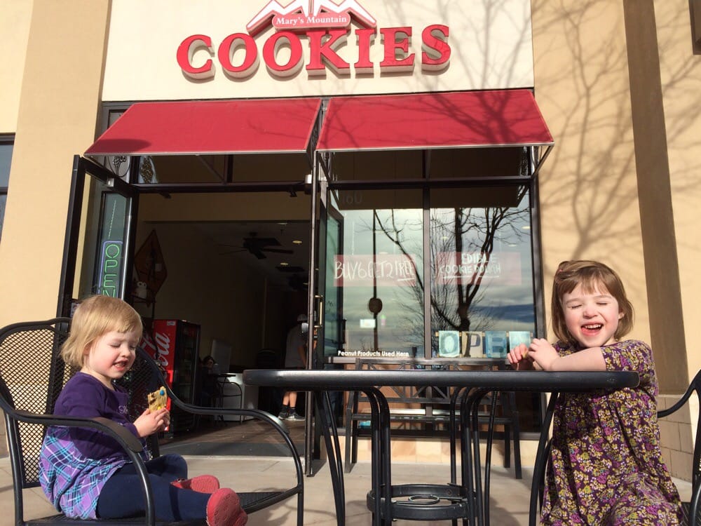 Mary’s Mountain Cookies Bakeries 6055 Sky Pond Dr, Loveland, CO