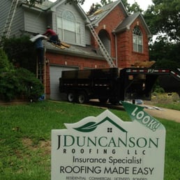 Photos For J Duncanson Roofing Yelp Photo Of J Duncanson Roofing Burleson Tx United States Replacing Your Roof