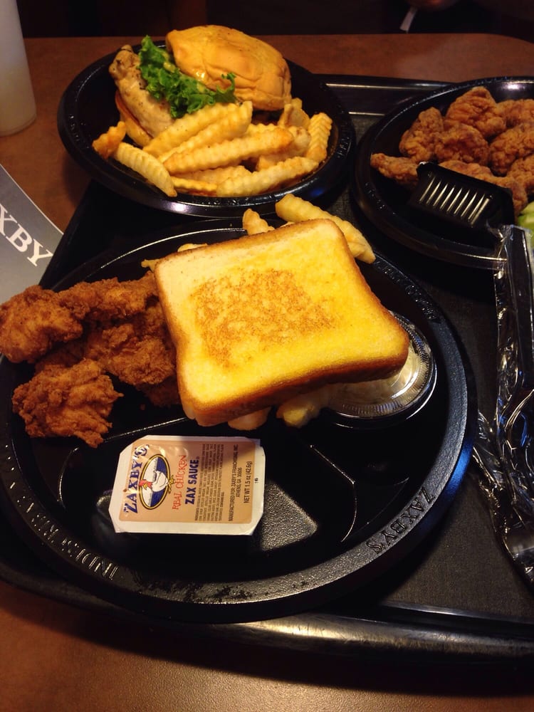 Zaxby's Chicken Fingers & Buffalo Wings