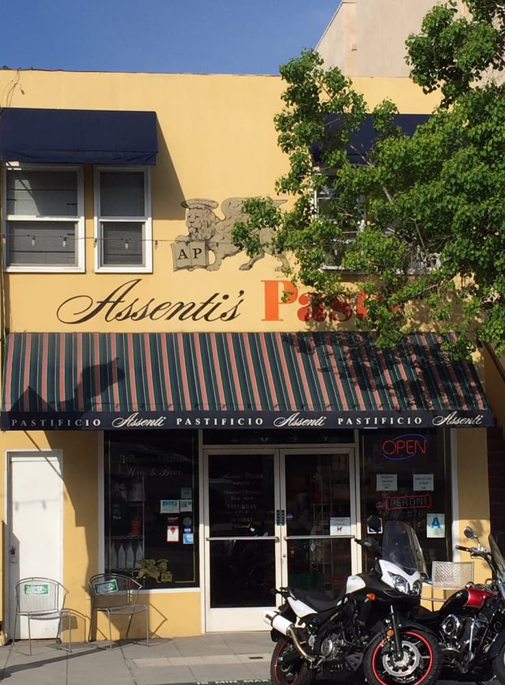 Assenti’s Pasta 44 Photos & 170 Reviews Pasta Shops 2044 India St