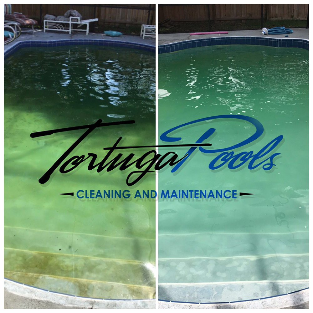Tortuga pools