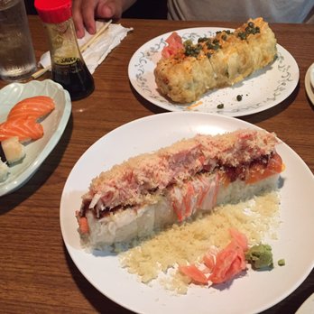 Goro S Sushi 295 Photos 265 Reviews Bars 2619 Mossrock Photo Of Goro S Sushi San Antonio Tx United States O Roll