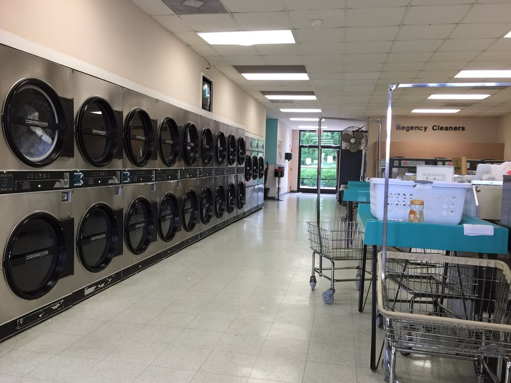 Regency Cleaners & Laundramat