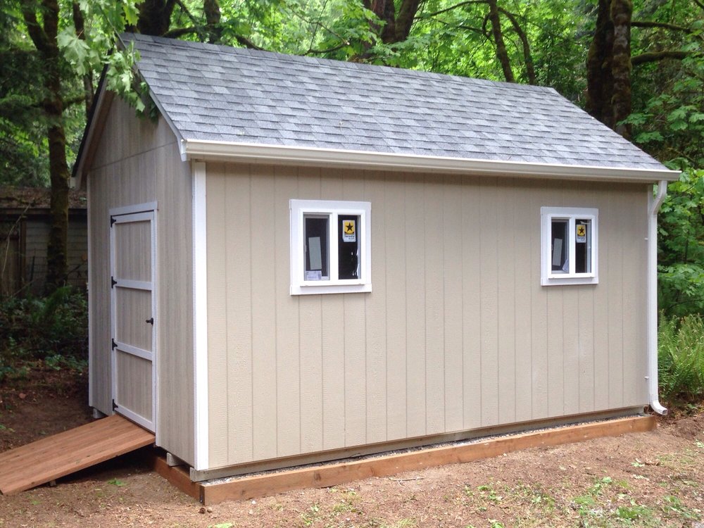 AllStor Sheds 10624 Independence Rd SW, Rochester, WA Phone Number