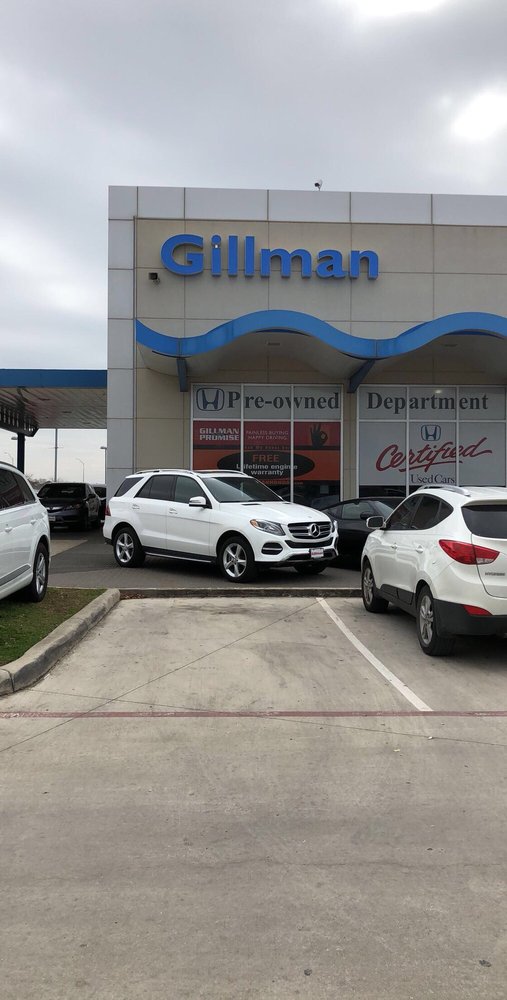 Gillman Honda Of San Antonio Service 30 Reviews Auto Repair