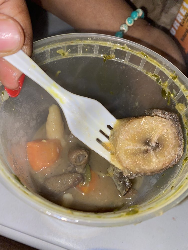 T & J Jamaican Flava