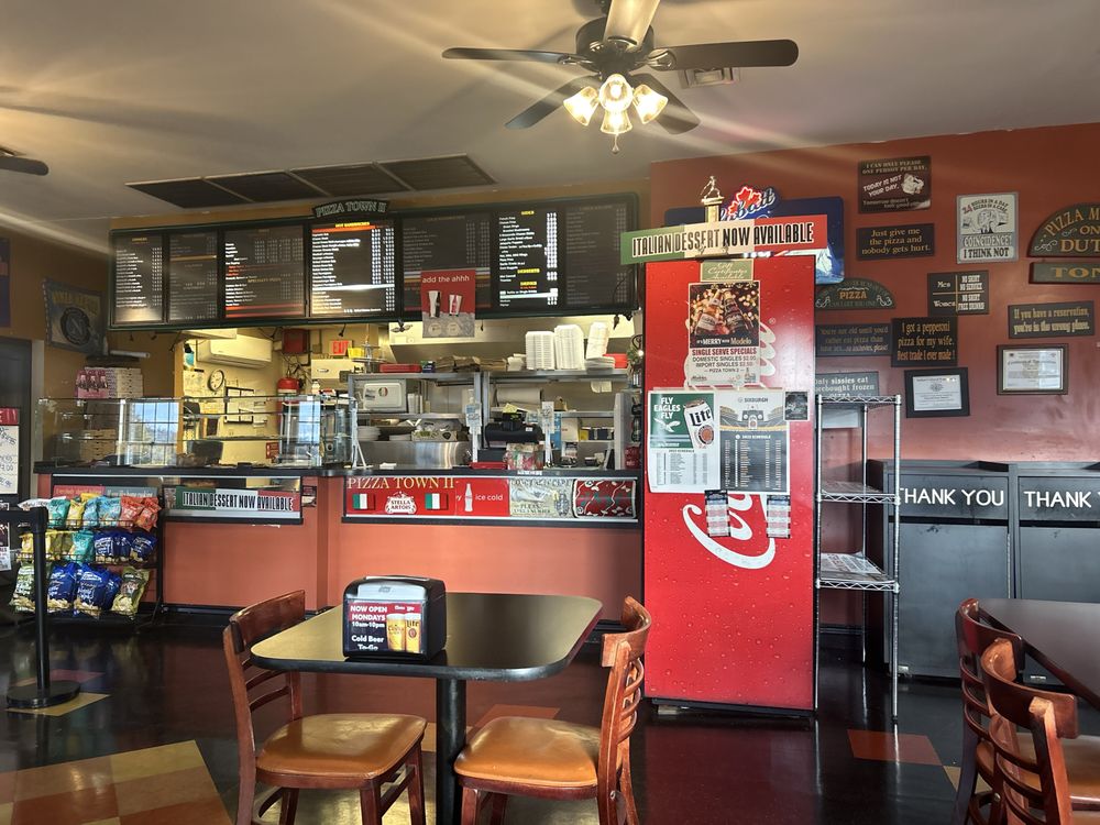 Pizza Town II