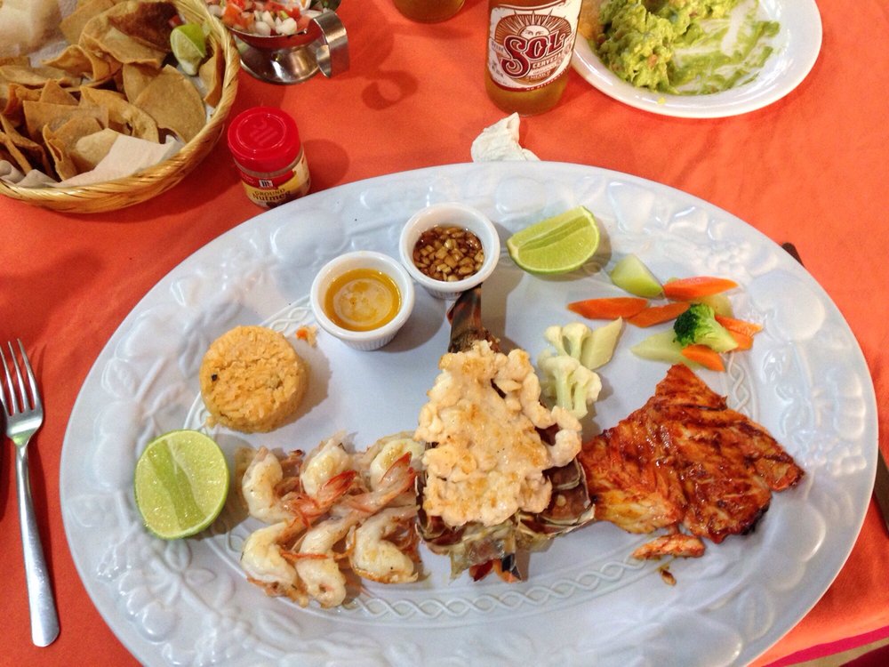 La Mission 73 Photos & 48 Reviews Seafood Col. Centro, Cozumel