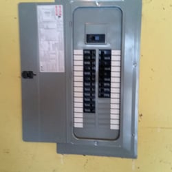 Alameda Electric 167 Reviews Electricians 3415 Ne 44th Photo Of Alameda Electric Portland Or United States Brand New Panel
