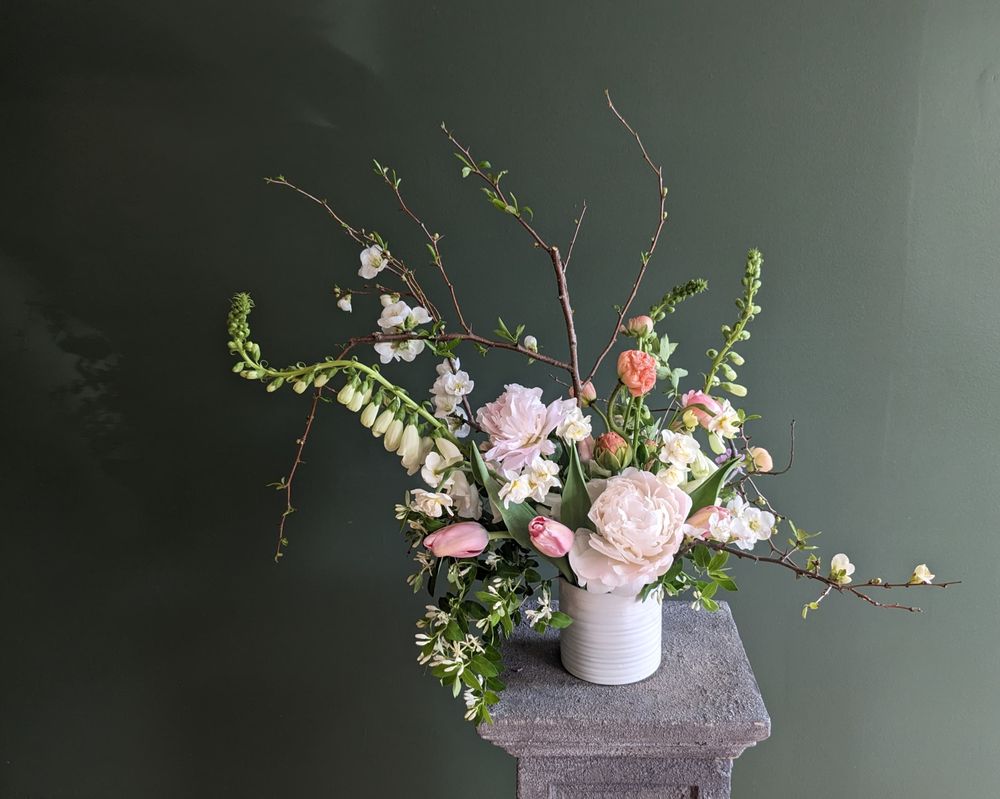 Lemon Terrace Florals