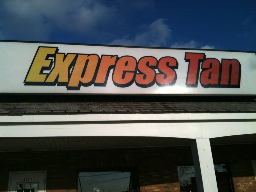 Express Tan Tanning Beds 4874 Reed Rd, Northwest, Columbus, OH