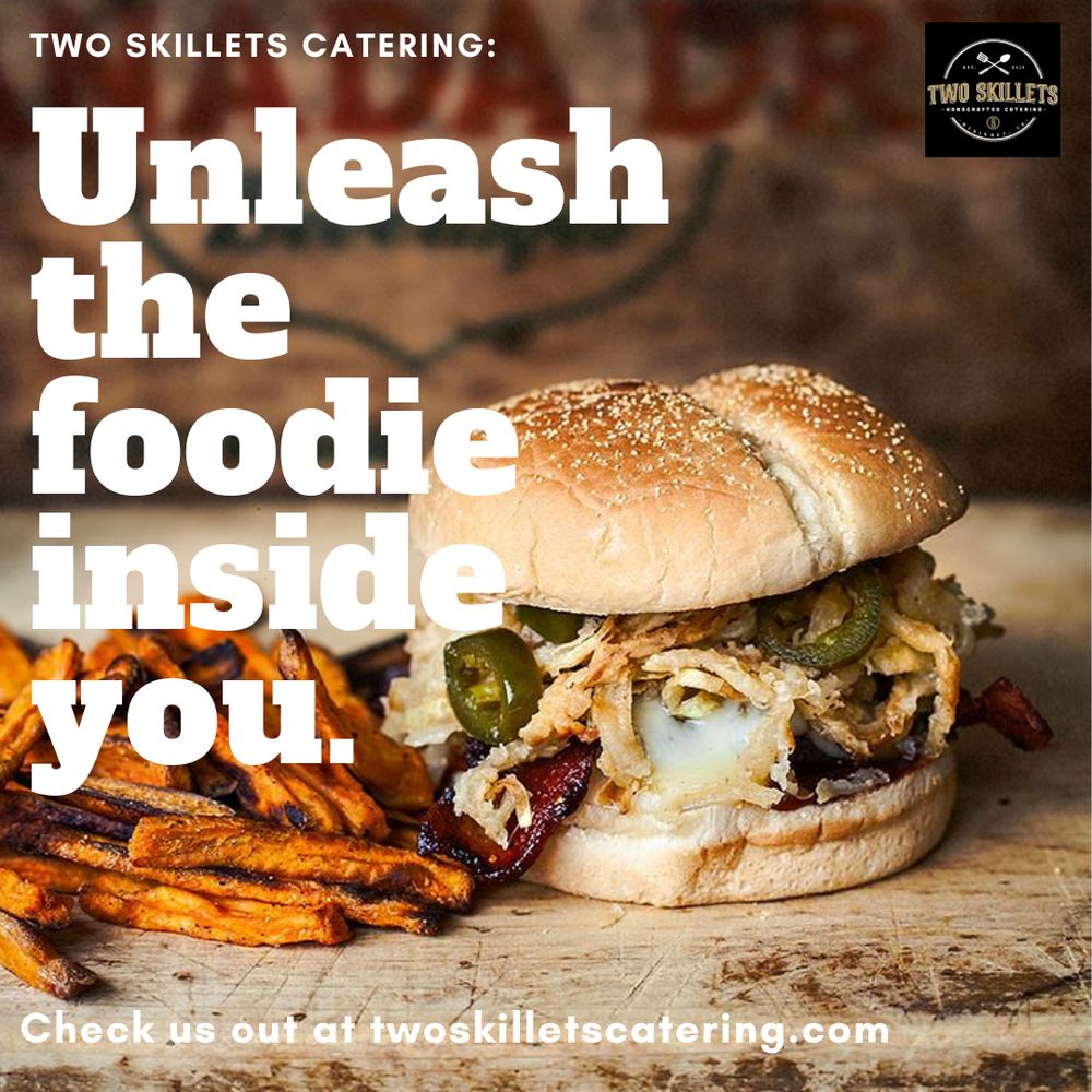 Two Skillets