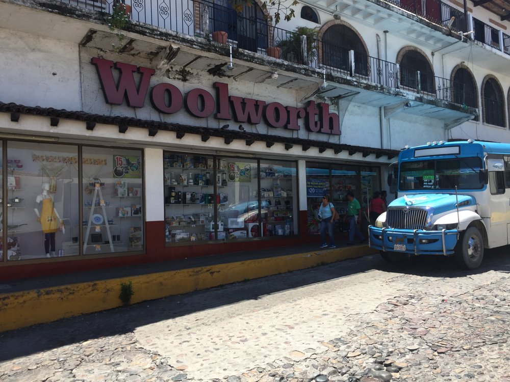 Woolworth Department Stores Juárez 880, Puerto Vallarta, Jalisco