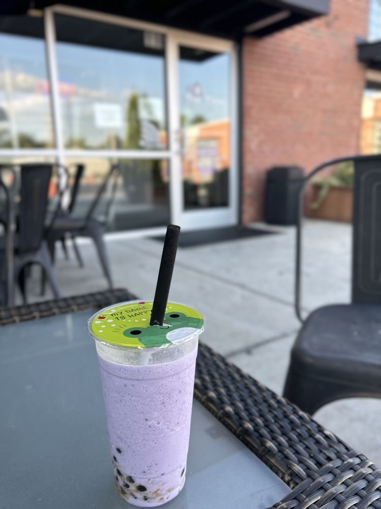 Tea Time Boba Tea Lounge