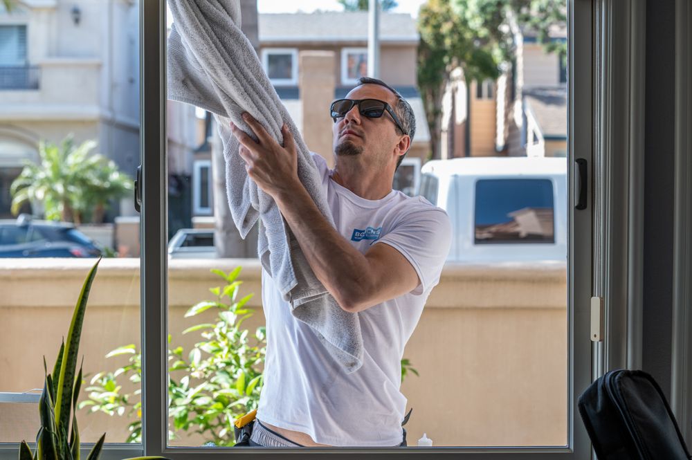 Booch's Window Cleaning