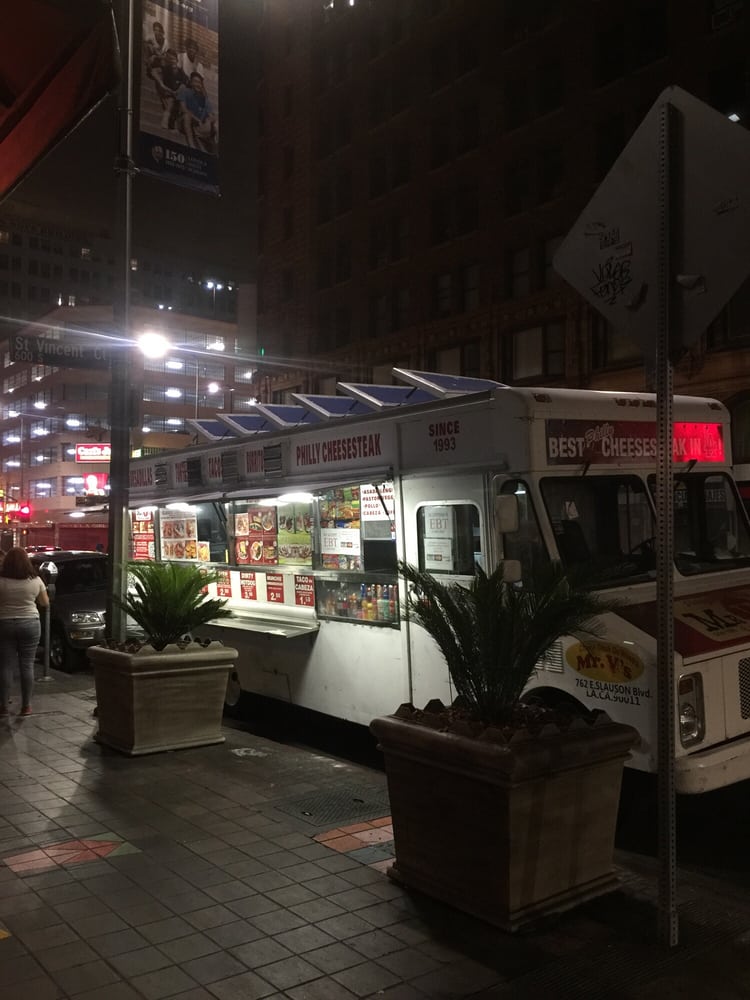 Mr V’s Cheesesteak On Wheels Order Online 14 Photos & 21 Reviews