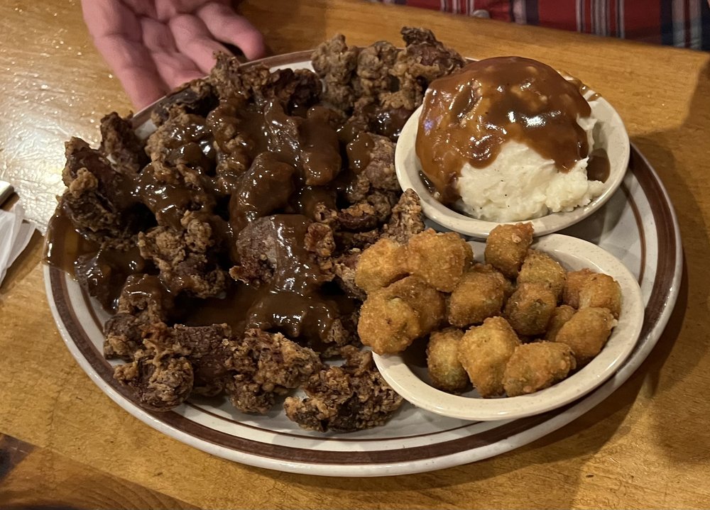 McLean's Ole Time Cafe