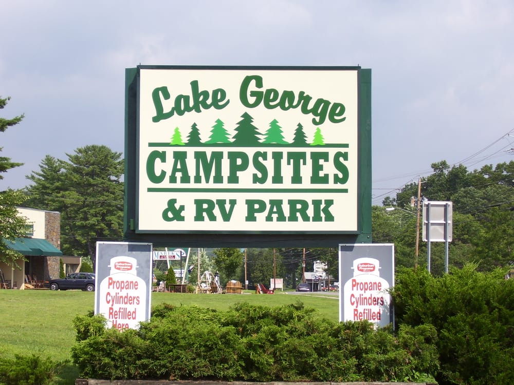 Lake Campsite Campgrounds 1053 State Rte 9, Queensbury, NY
