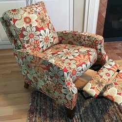 Sanderlin Upholstery Furniture Reupholstery 4202 Glenda Rd Photo Of Sanderlin Upholstery Durham Nc United States