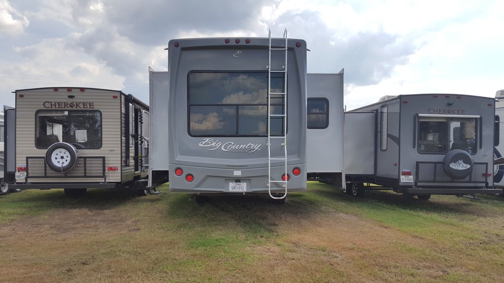 Camper City Request a Quote RV Dealers 12202 N Navarro St