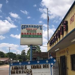 Gerardo S Drive In 48 Photos 42 Reviews Grocery 609 Patton Photo Of Gerardo S Drive In Houston Tx United States Northside Clic
