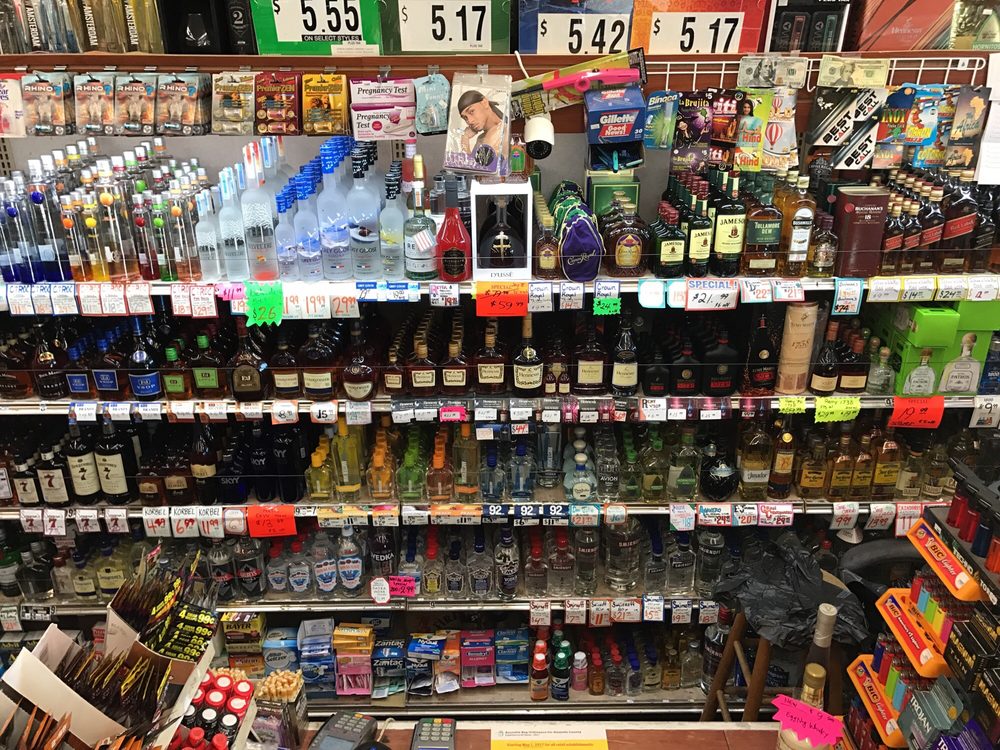 Lucas Liquors