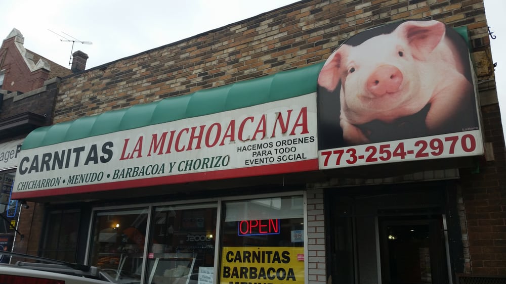 Carnitas La Michocana 15 Reviews Mexican 2049 W Cermak Rd