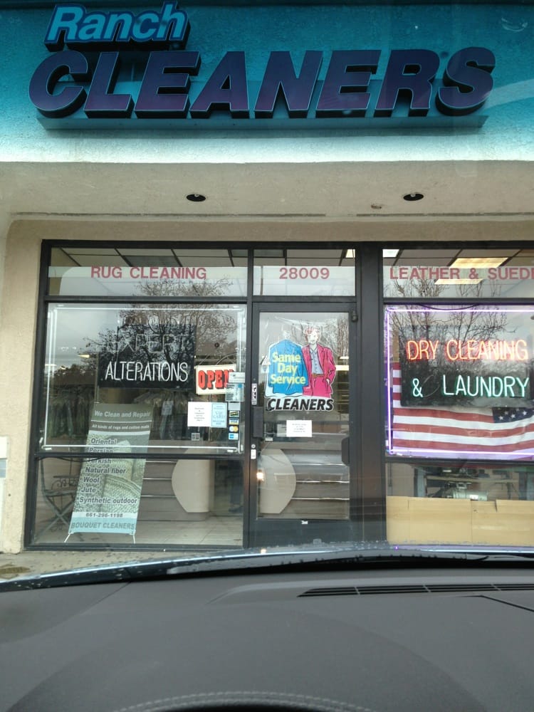 Ranch Cleaners