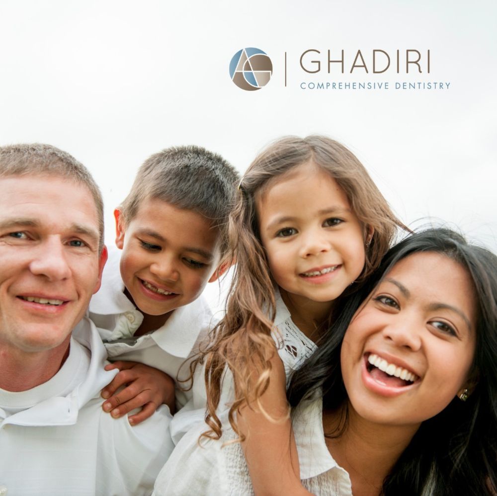 image of business Ghadiri Comprehensive Dentistry