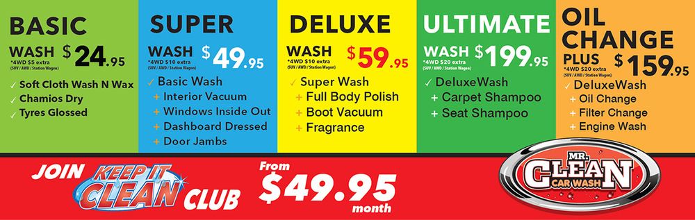 Glenelg Car Wash Gift Cards Giftly