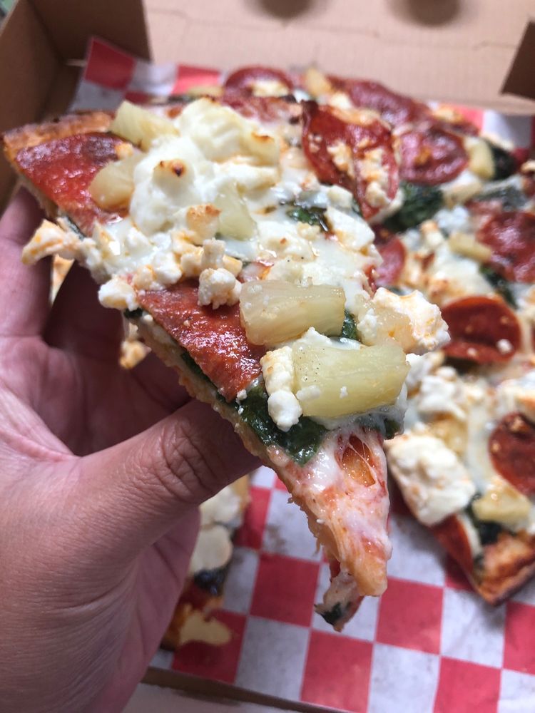 Dan's Pizza 