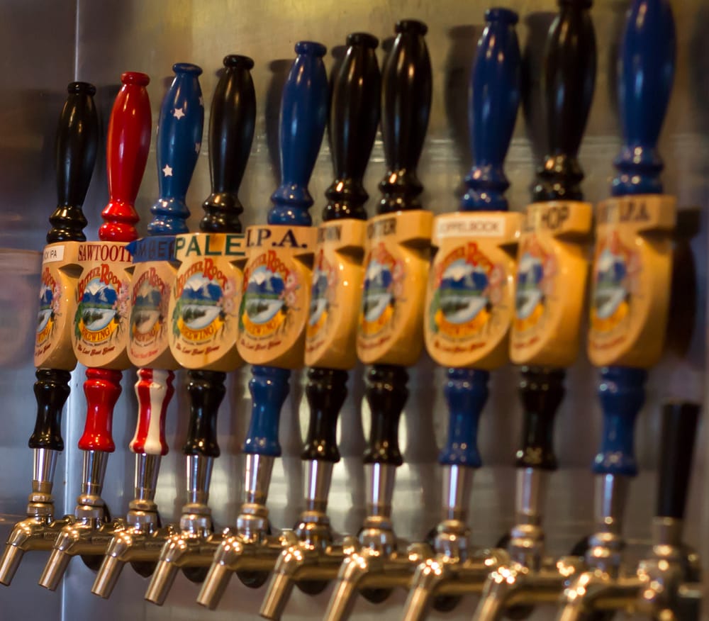 Image result for bitterroot brewery