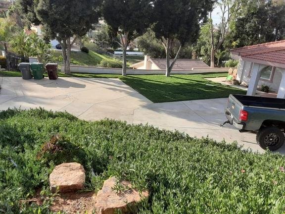 Vicente Gardening Service