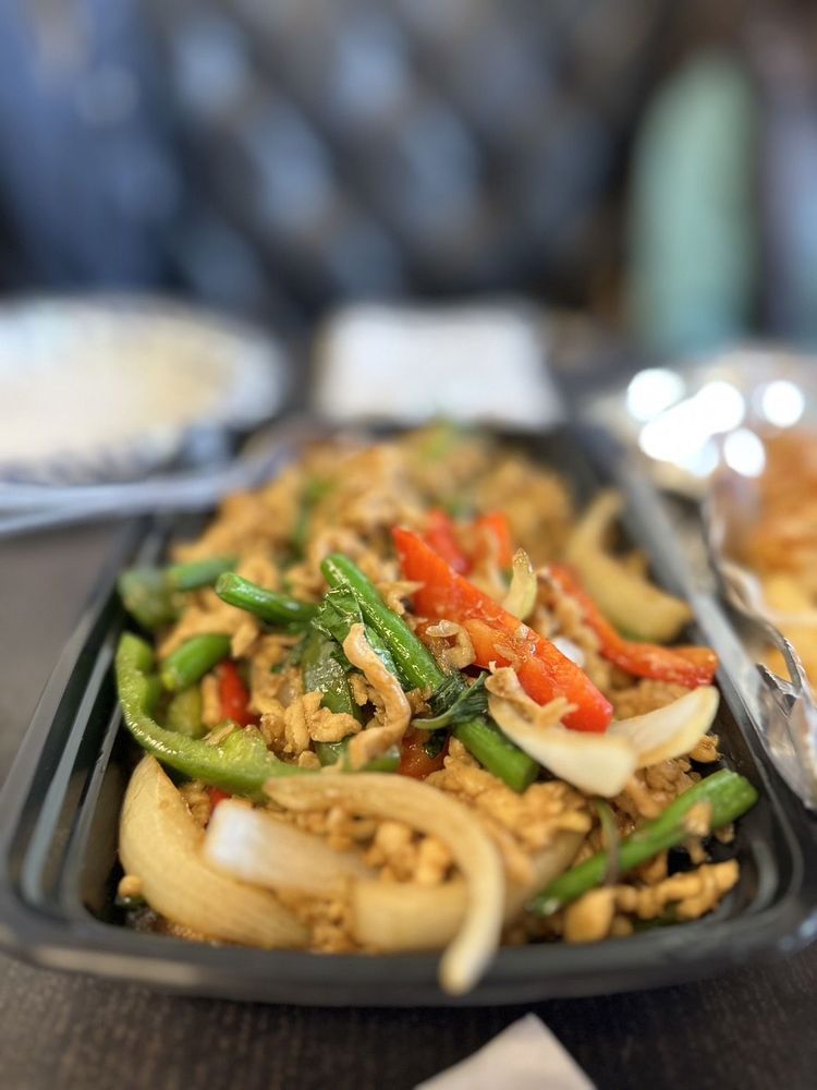 Thai Spoon Thai Spoon