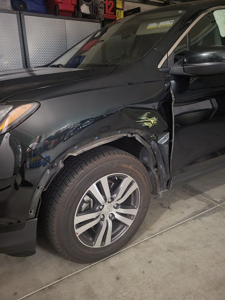 House Of Customs Auto Body