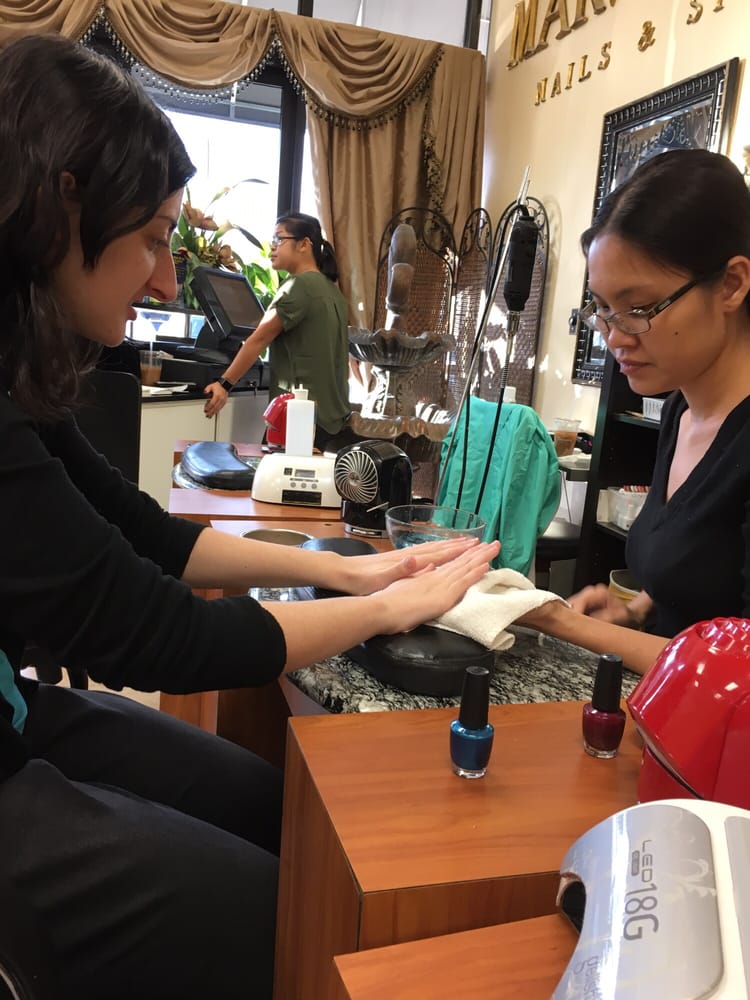 Marvelous Nails & Spa 11 Photos & 17 Reviews Nail Salons 5235 Pinnacle Pkwy, Covington, LA