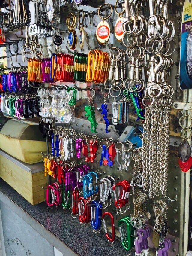 Ralph’s Key Shop Keys & Locksmiths Fairfax Los Angeles, CA Yelp