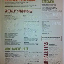Jason’s Deli - 11 Reviews - Sandwiches - 4700 US 280, Birmingham, AL ...