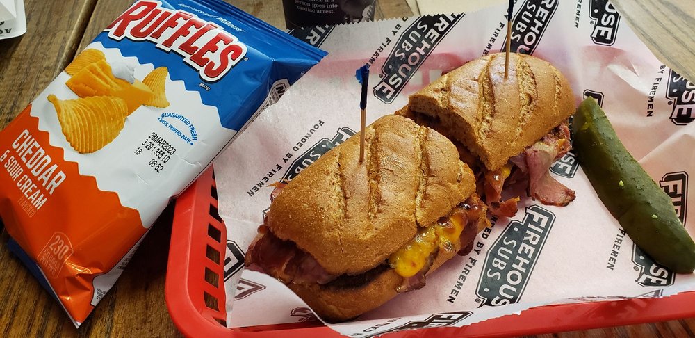 Firehouse Subs Firehouse Subs