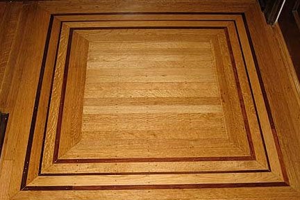 Restoration Hardwood Floors