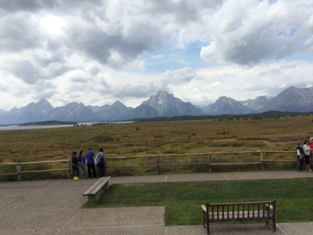 Pioneer Grill at Jackson Lake Lodge 27 Photos & 39 Reviews American