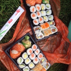 The Best 10 Sushi Bars Near Hung S Sushi In Germering Bayern Yelp