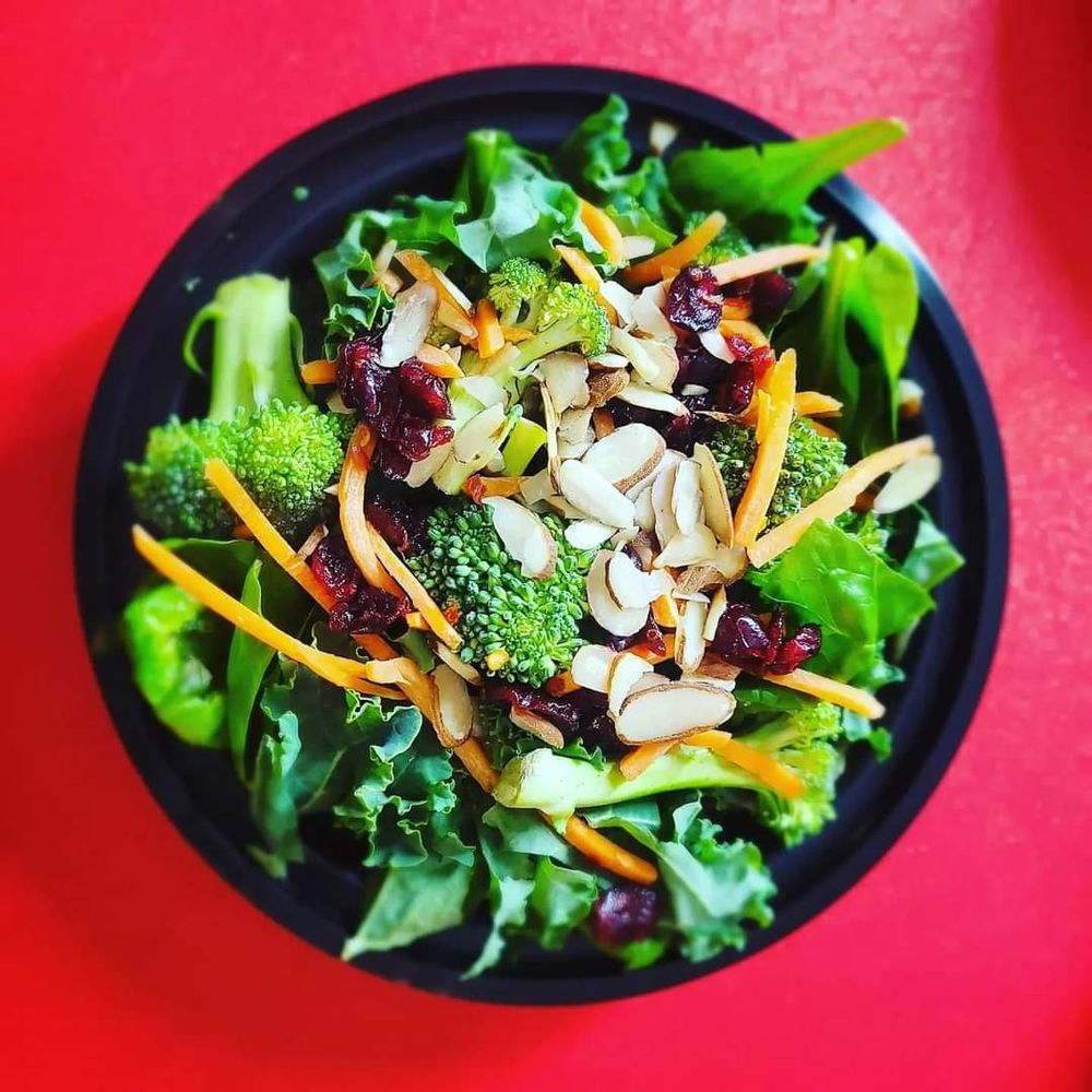 Seed Thyme & Harvest Plant-based Cuisine