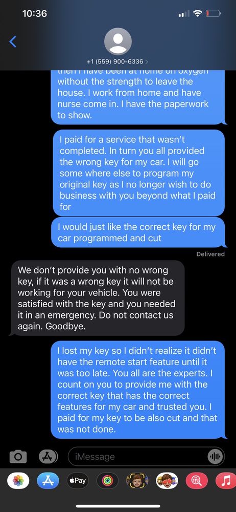 Fresno Locksmith Service