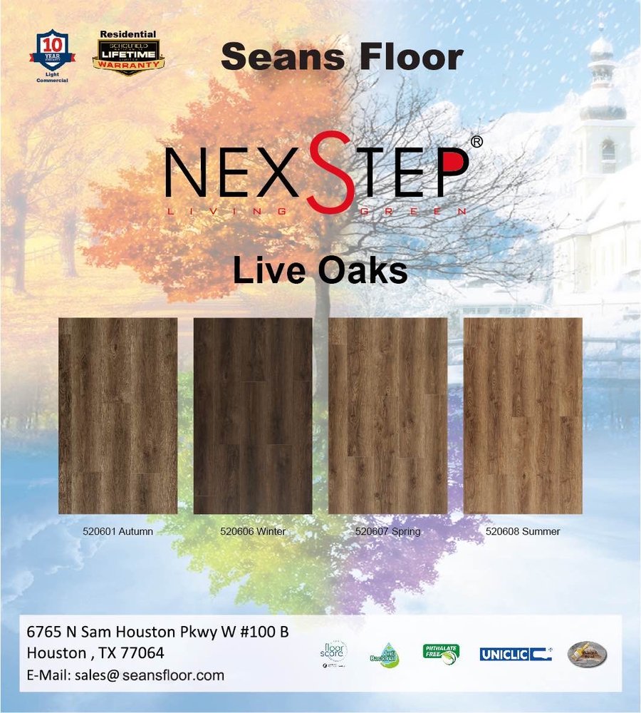 Seans Flooring
