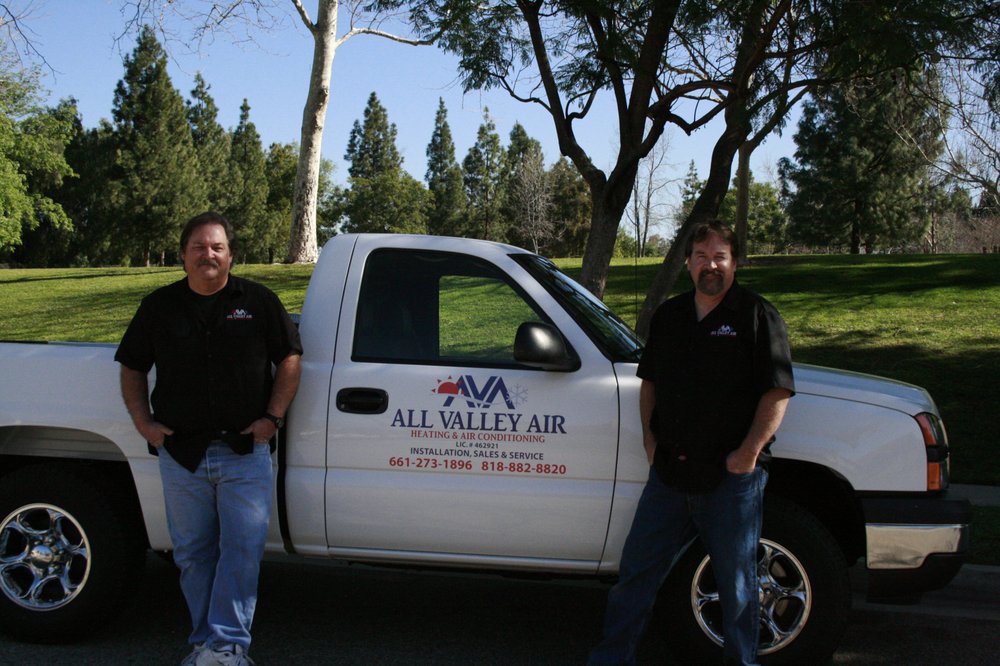 image of business All Valley Air Heating & Air Conditioning