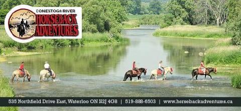 Conestogo River Horseback Adventures