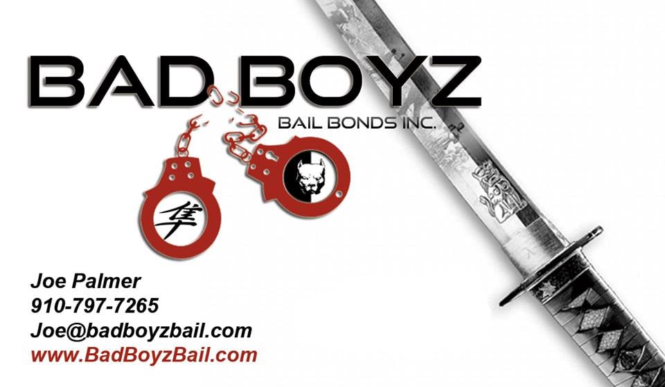 Bad Boyz Bail Bonds Bail Bondsmen 111 Lamon St, Fayetteville, NC
