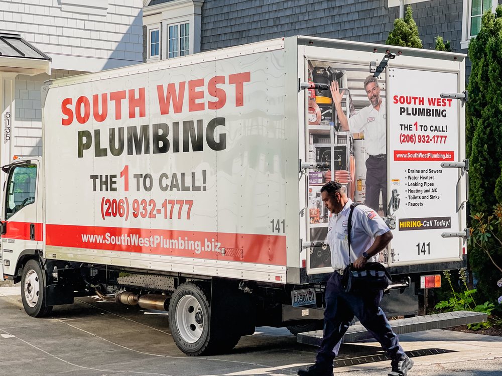 South West Plumbing, Heating, Air, & Electric