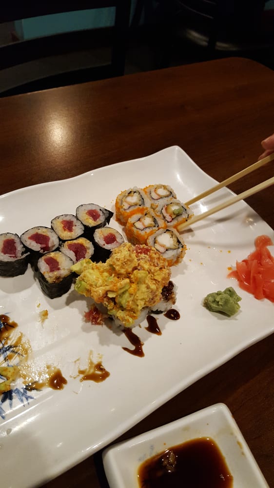 Musashi Japanese Steak House & Seafood